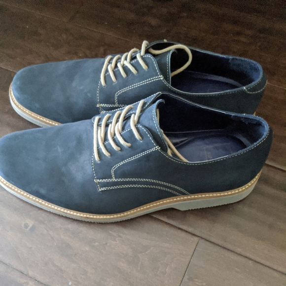 Men's 14th & Union Arlington Derby Shoes - Picture 8 of 13